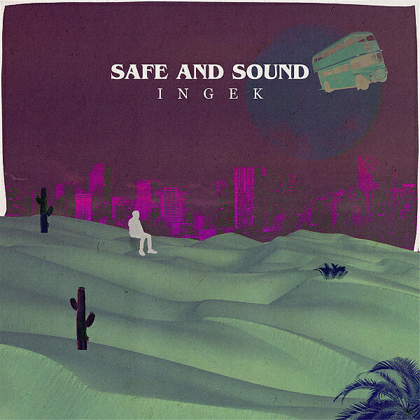 Safe and sound слушать. Safe and Sound. Safe and Sound Capital Cities. Safe and Sound альбом. Обложка песни safe and Sound.