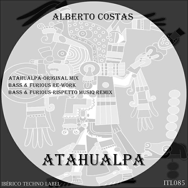 Alberto Costas - Bass And Furious (Rispetto Musiq Remix)