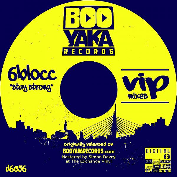 6BLOCC - Stay Strong (battle beats mix)