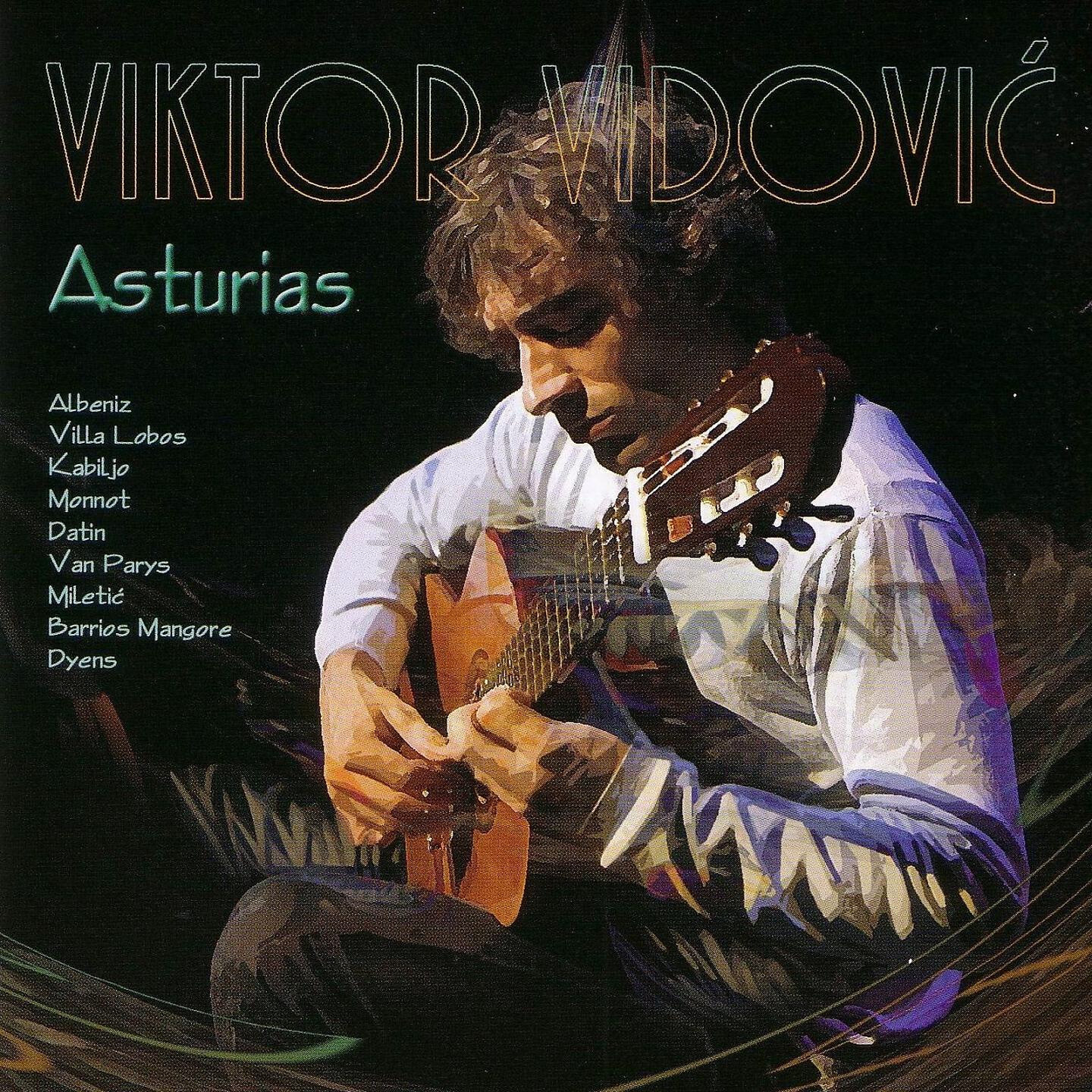 Viktor Vidović - La Catedral Tango En Skai