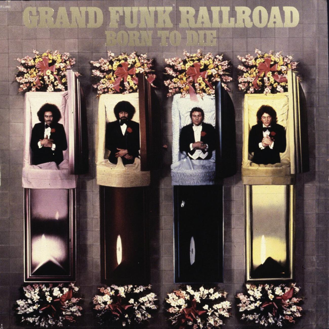 Grand Funk Railroad - Born To Die (2002 Digital Remaster/24 Bit Mastering)