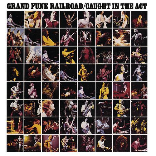 Grand Funk Railroad - Inside Looking Out