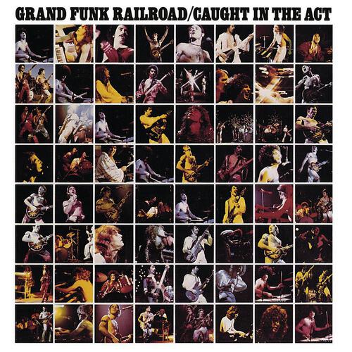 Grand Funk Railroad - The Railroad