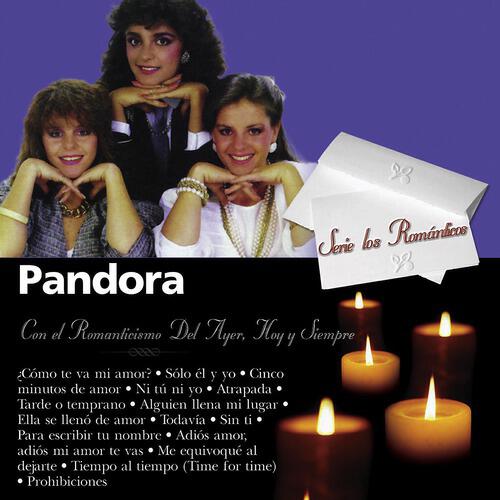 Pandora - Tiempo Al Tiempo (Time For Time)