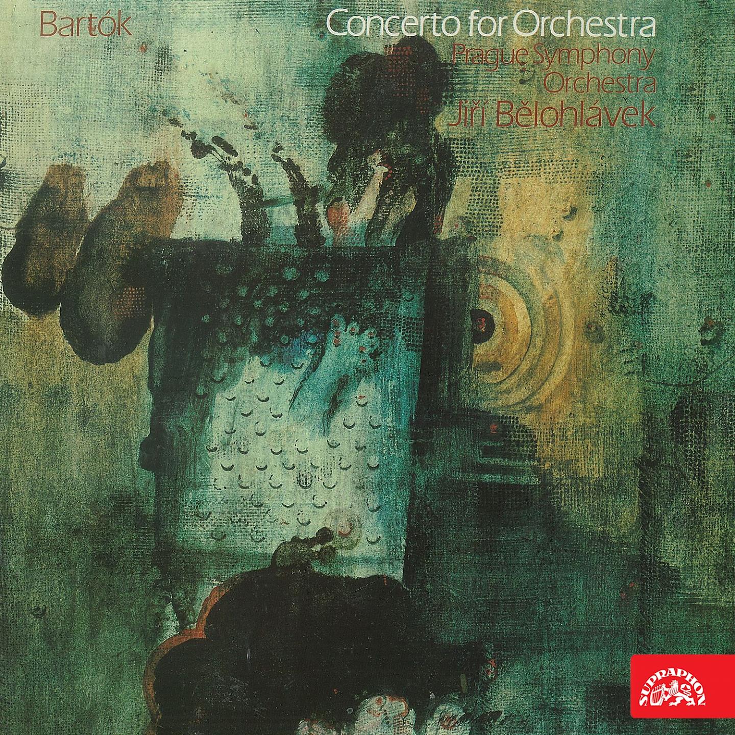 Постер альбома Bartók: Concerto for Orchestra
