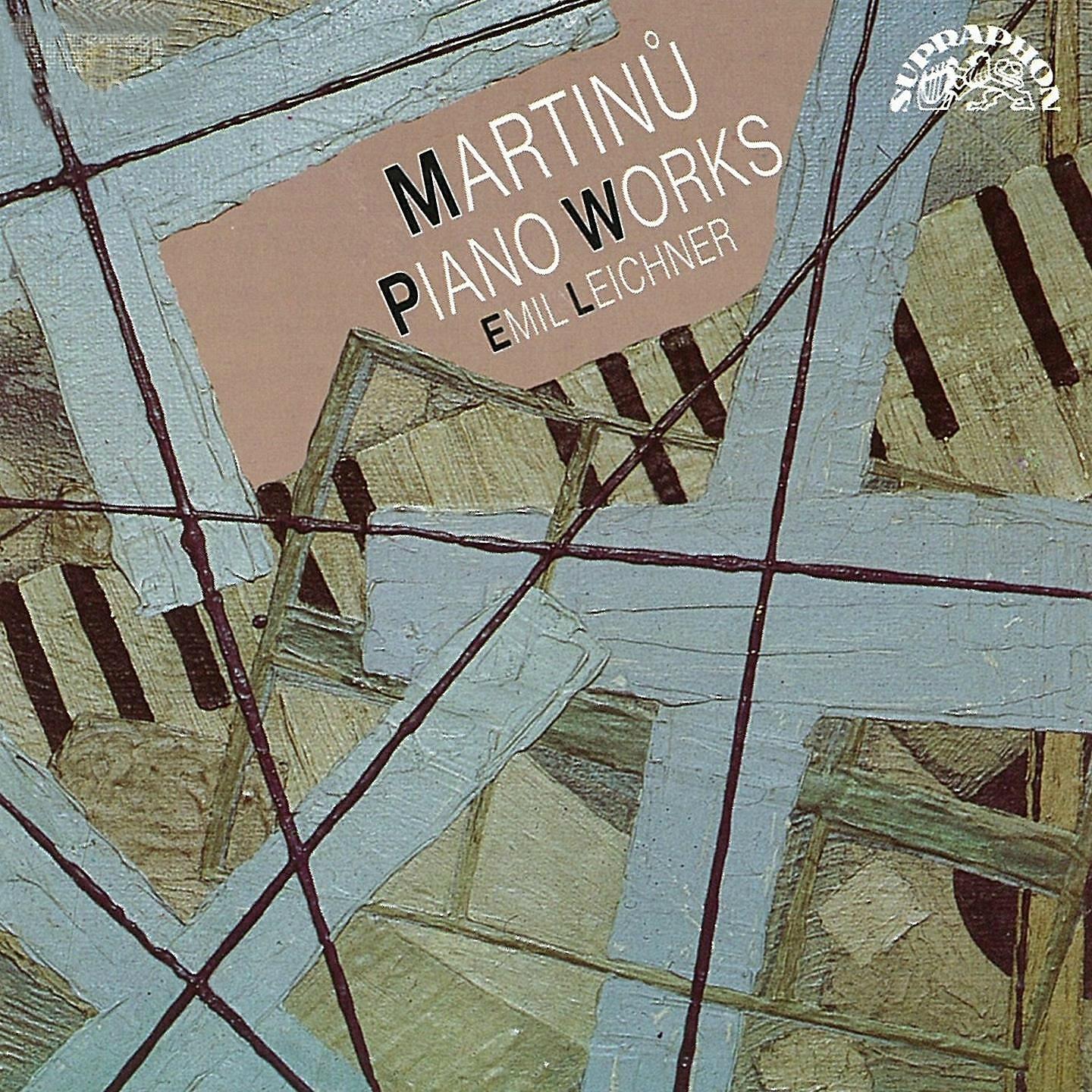 Emil Leichner - Puppets, Book II, H. 116: No. 5, Columbine Sings. Chanson à la Grieg. Lento