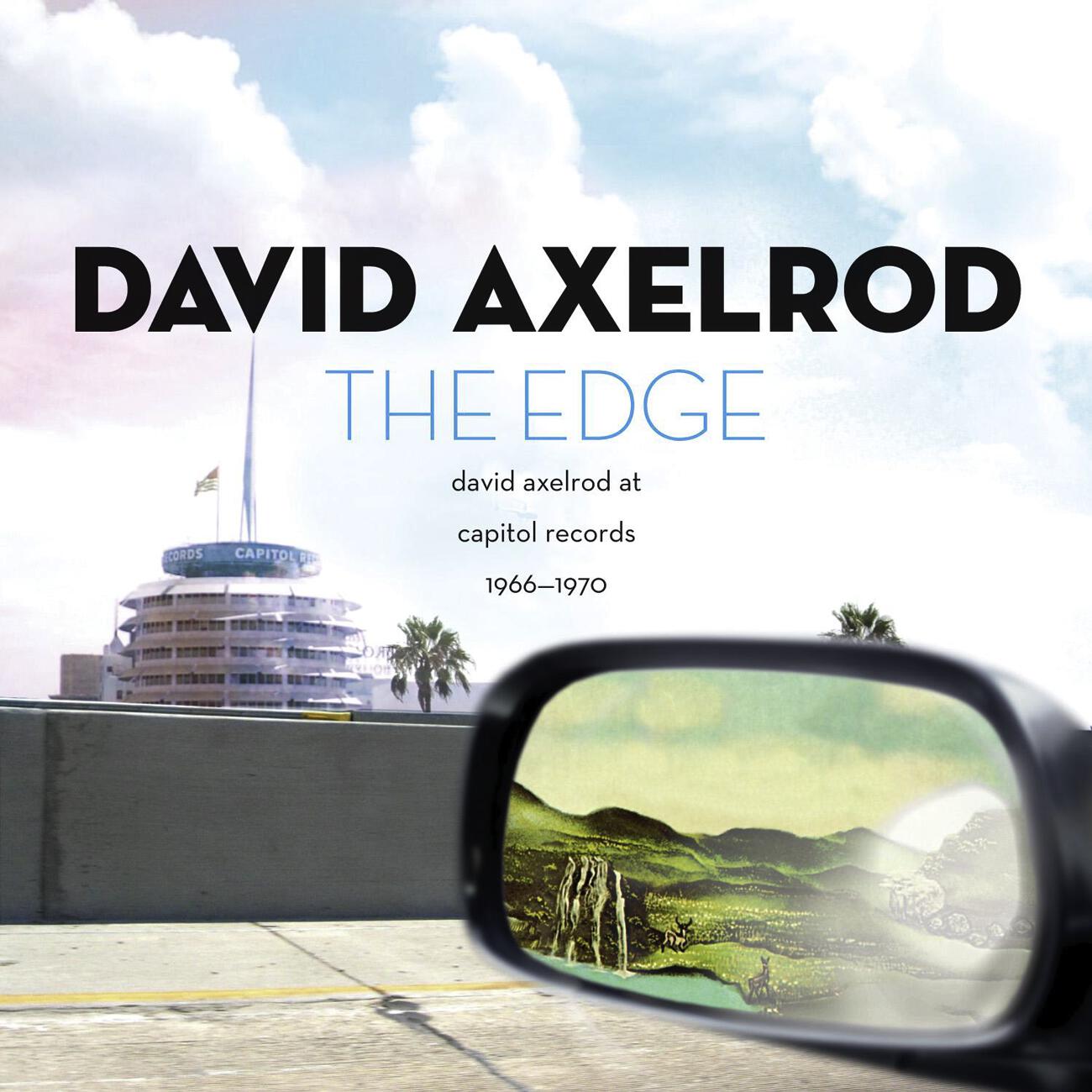David Axelrod - A Divine Image (Remastered)
