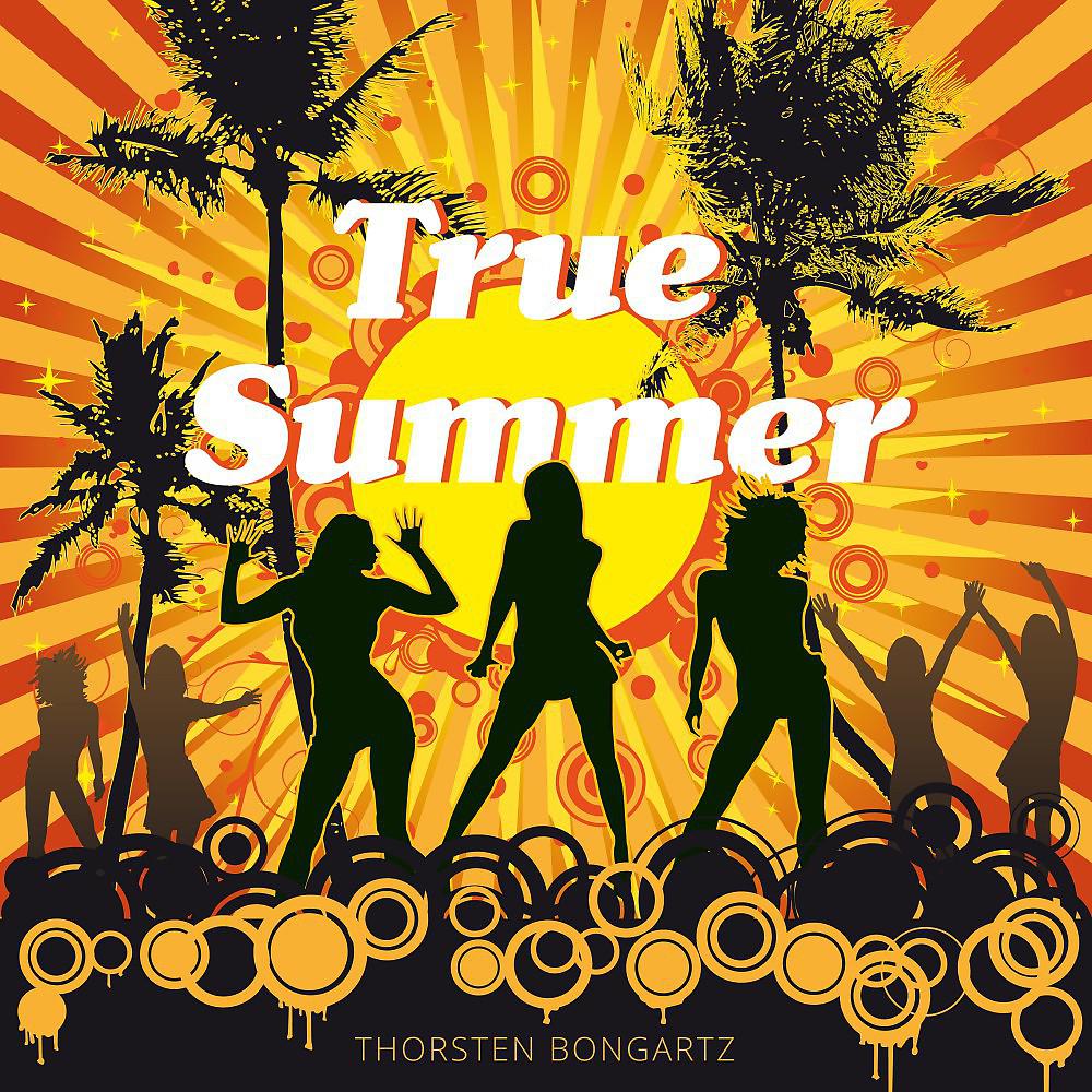Постер альбома True Summer