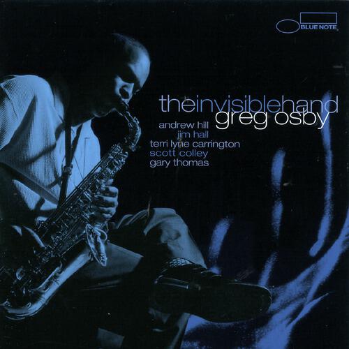 Greg Osby - The Watcher