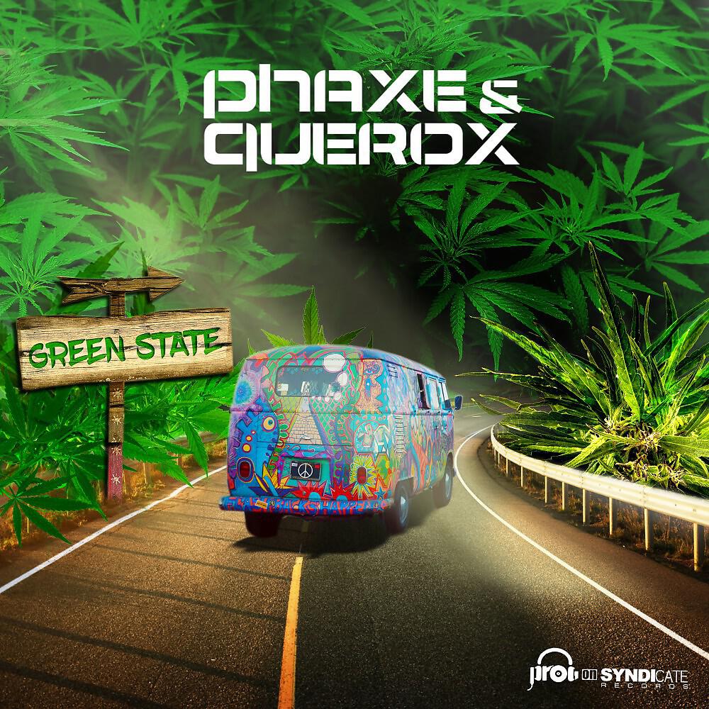 Phaxe & Querox - Green State