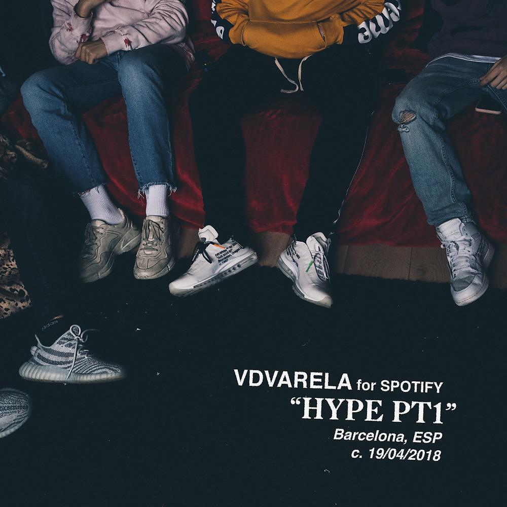 Постер альбома Hype, Pt. 1