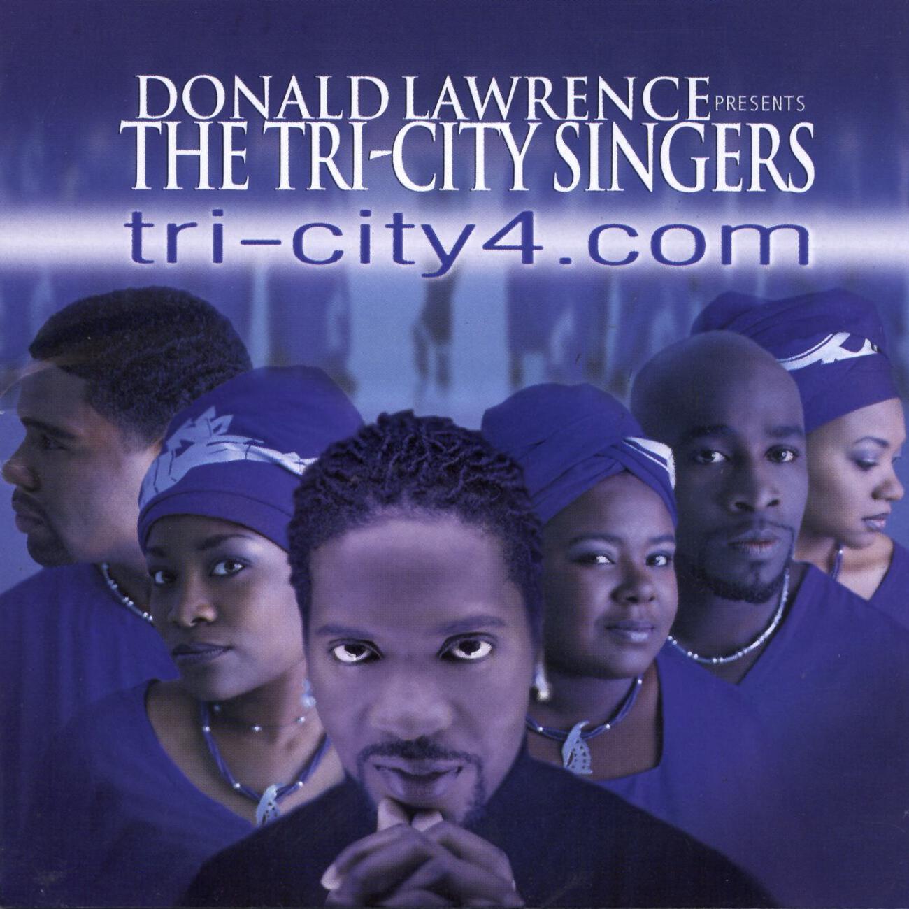 Donald Lawrence & The Tri-City Singers - Senor, Yo Beso Tu Presencia