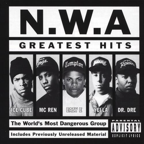 N.W.A. - Alwayz Into Somethin'