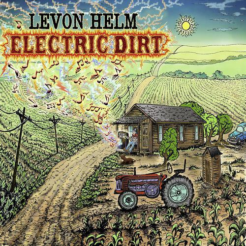 Levon Helm - When I Go Away