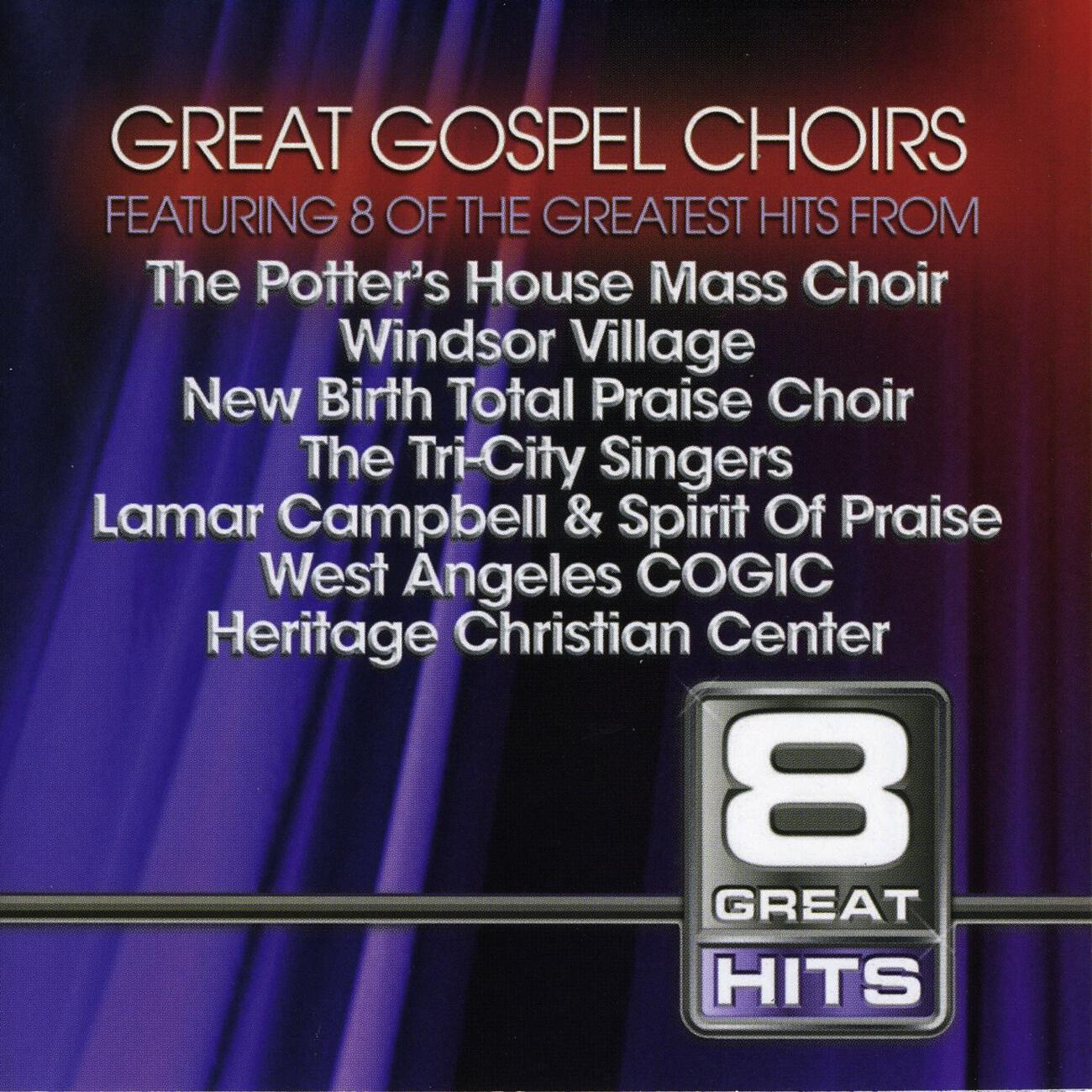 The Tri-City Singers - And Yet I'm Still Saved (Live)