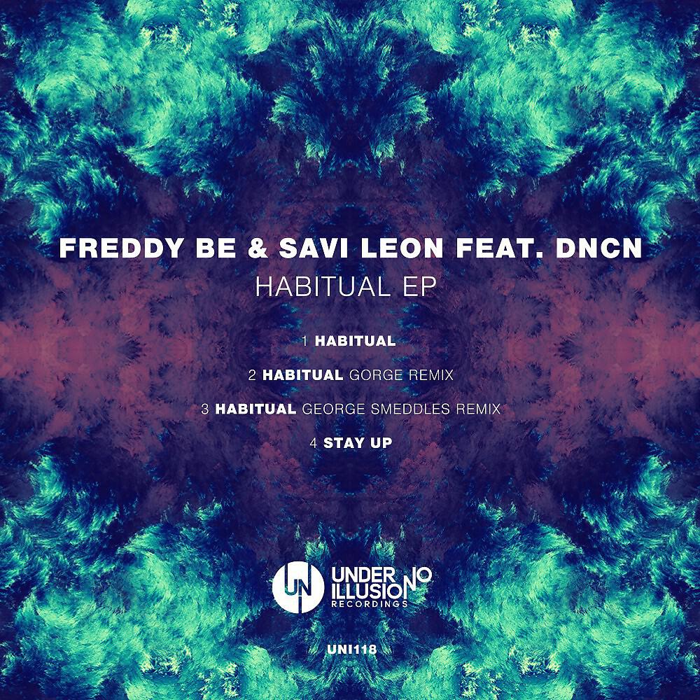 Freddy Be - Habitual (George Smeddles Remix)