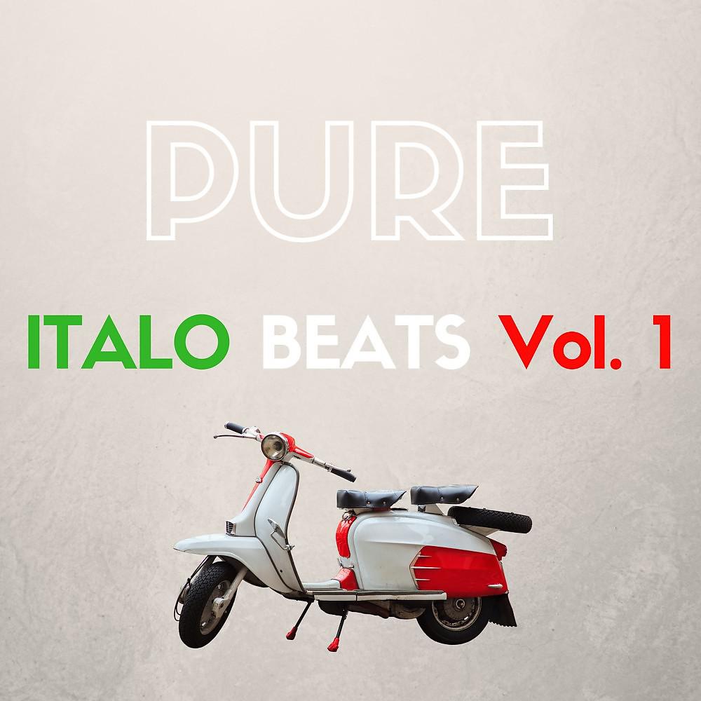 Постер альбома Pure Italo Beats, Vol. 1