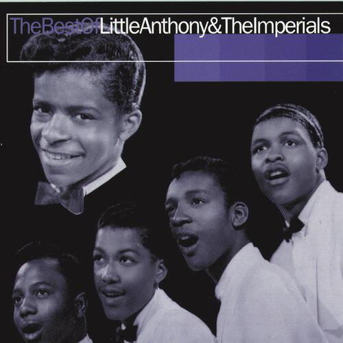 Little Anthony & The Imperials - The Ten Commandments Of Love