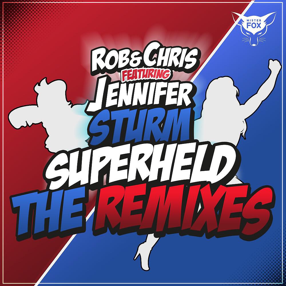 Rob - Superheld 2018 (Hard Psy Mix)