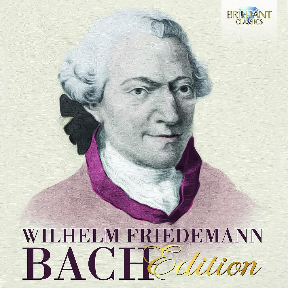 Wilbert Hazelzet - Sonata in F Major, F. 51: I. Allegro non troppo
