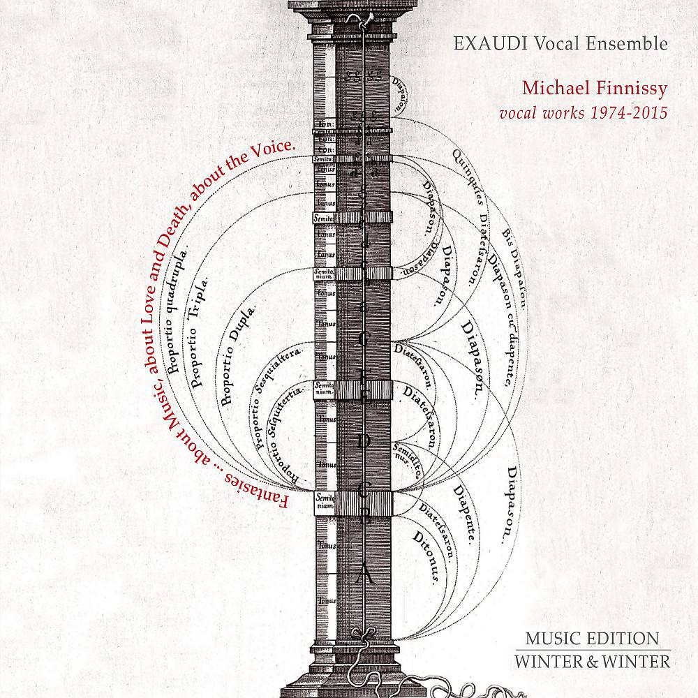 Постер альбома Michael Finnissy Vocal Works 1974-2015