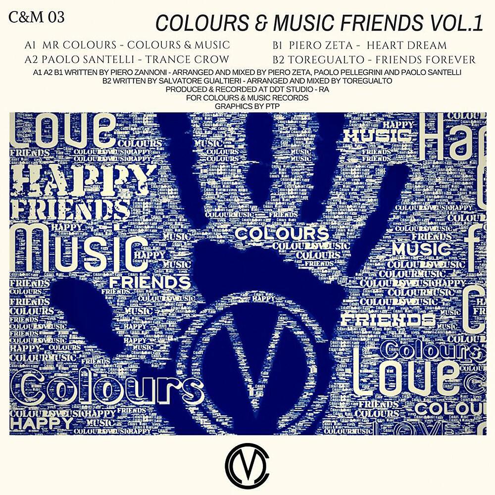Toregualto - Friends Forever (Original Mix)