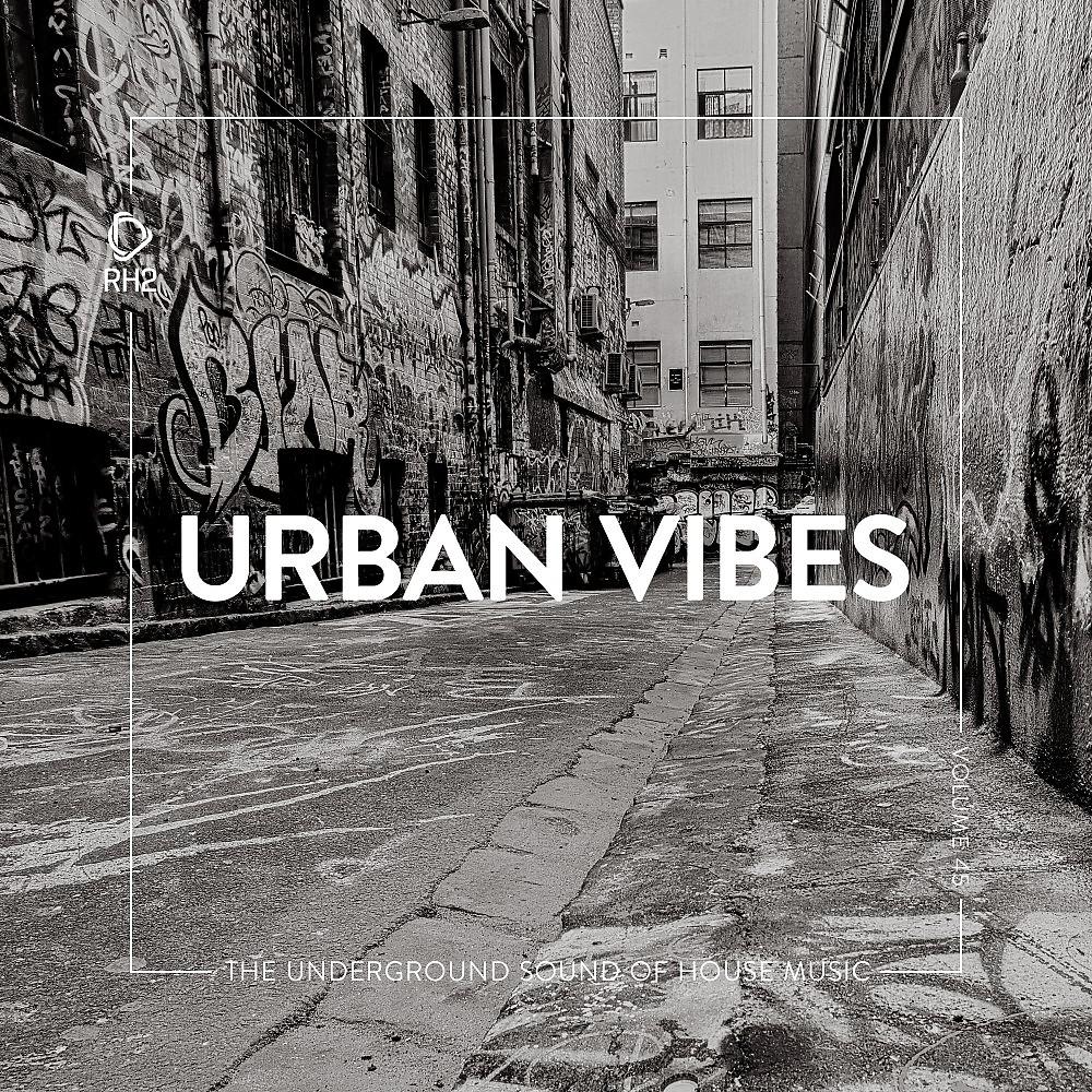 Постер альбома Urban Vibes, Vol. 45