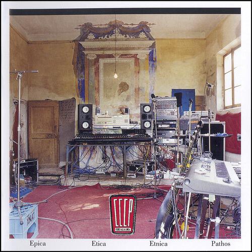 CCCP – Fedeli Alla Linea - Al Ayam