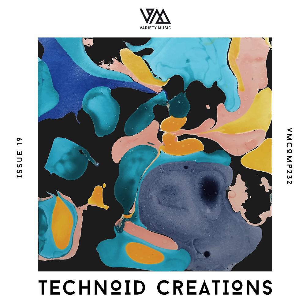 Постер альбома Technoid Creations Issue 19