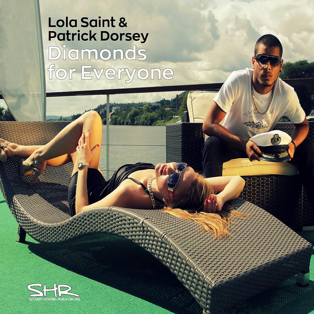 Lola Saint & Patrick Dorsey - Diamonds for Everyone (Ghedzo Break Dub Mix)