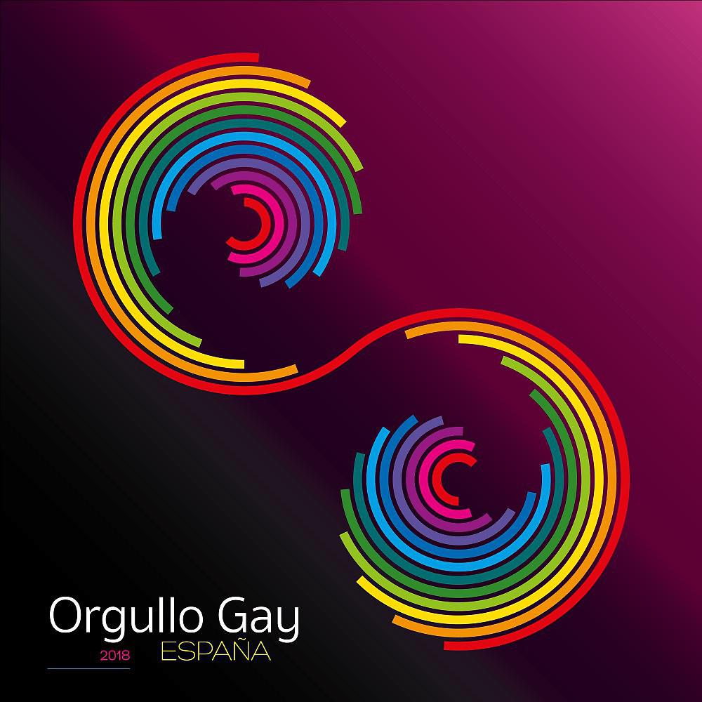 Постер альбома Orgullo Gay (España 2018)