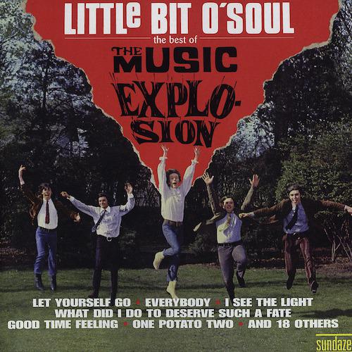 Постер альбома Little Bit O' Soul - The Best Of