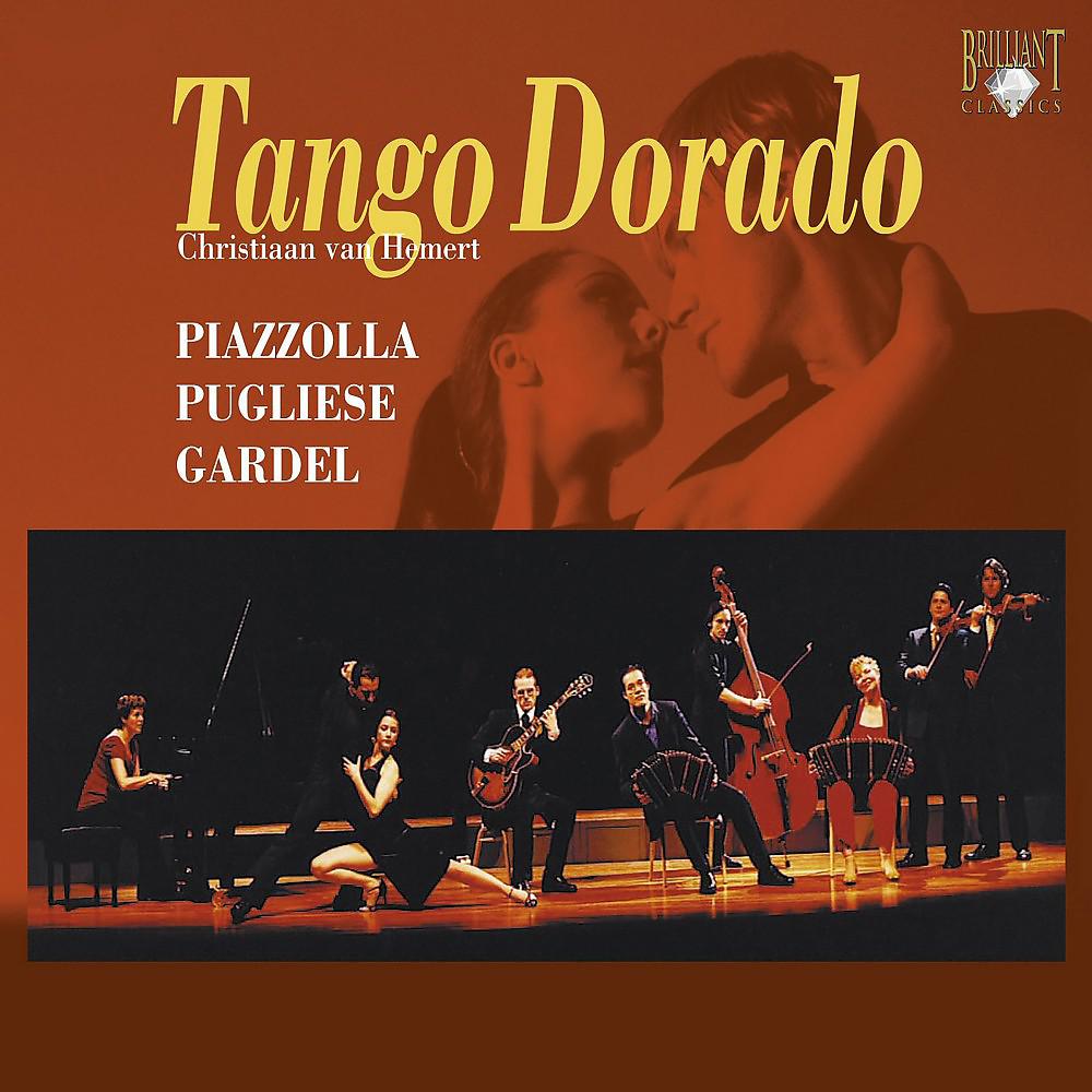 Постер альбома Tango Dorado