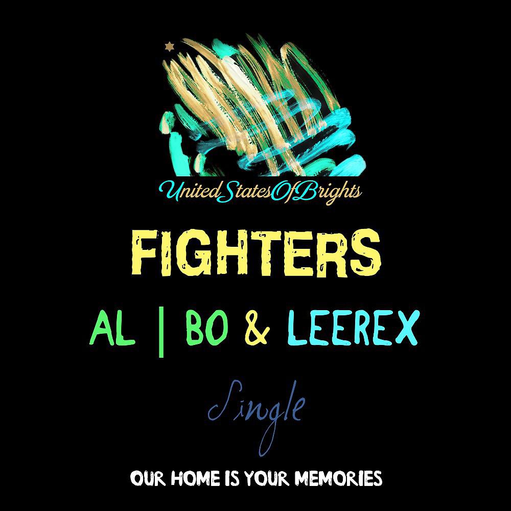 Постер альбома Fighters