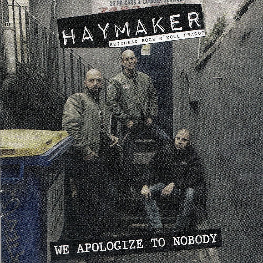 Haymaker - We Want to Apologize