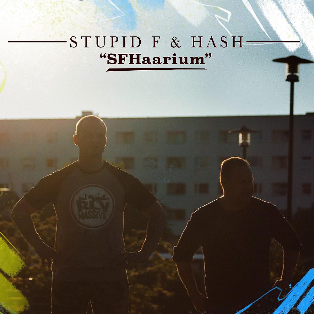 Постер альбома SFHaarium