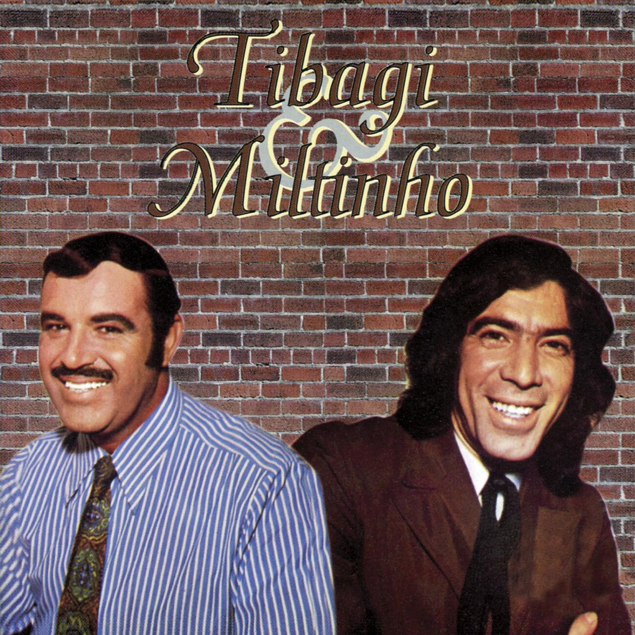 Tibagi E Miltinho - Quero Beijar-Te As Mãos