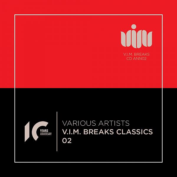 Постер альбома V.I.M.BREAKS Classics 02