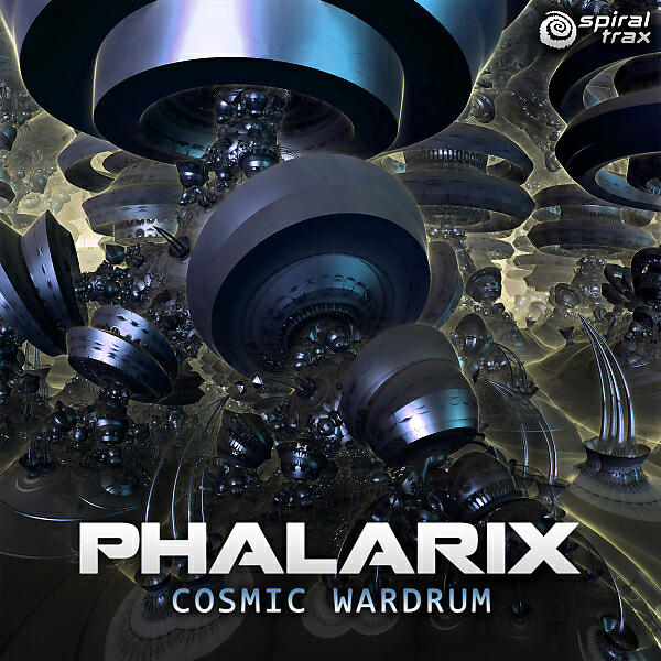 Phalarix - Cosmic Wardrum