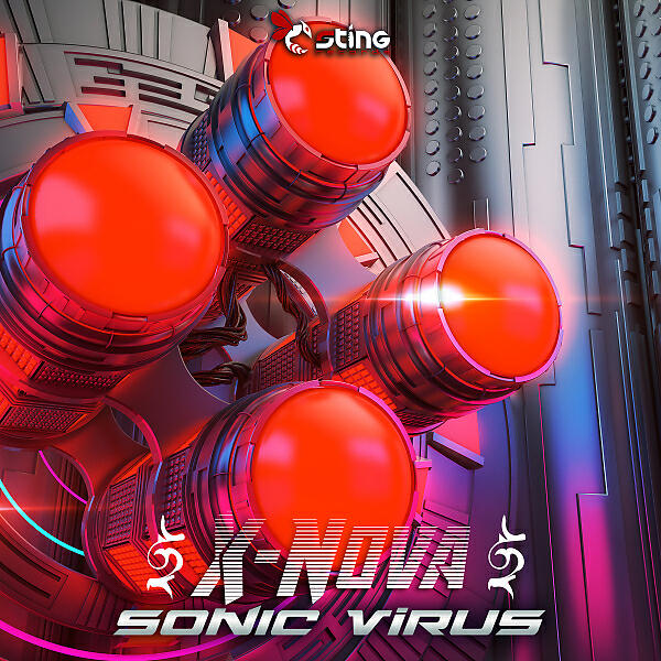 X-Nova - Crystalline Infinity