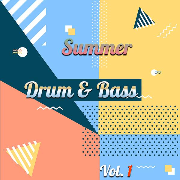 Постер альбома Drum & Bass Summer, Vol. 1
