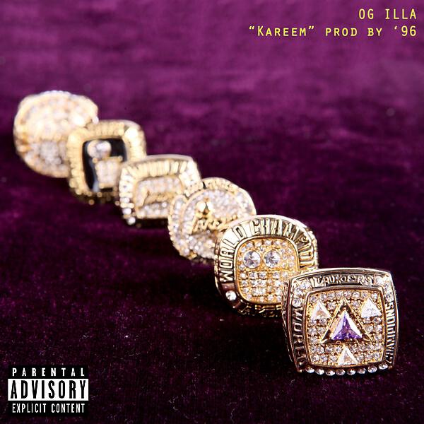 OG ILLA - Kareem
