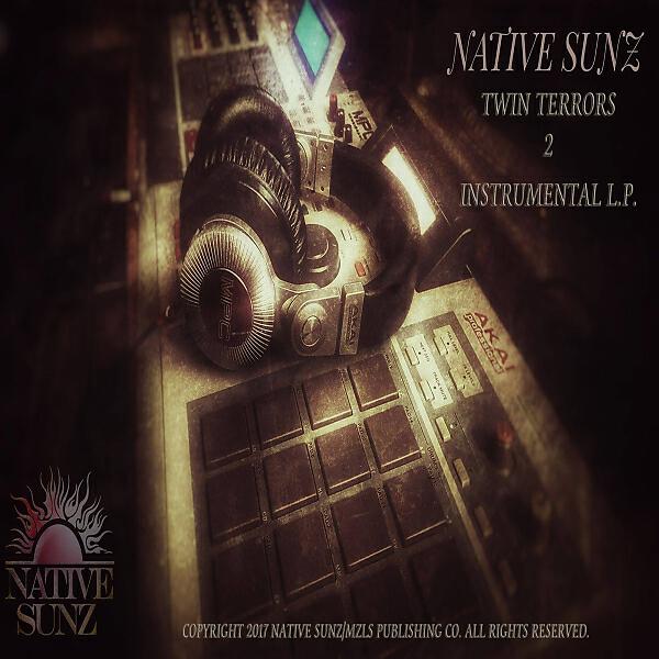NATIVE SUNZ - LAPS AROUND THE SUN