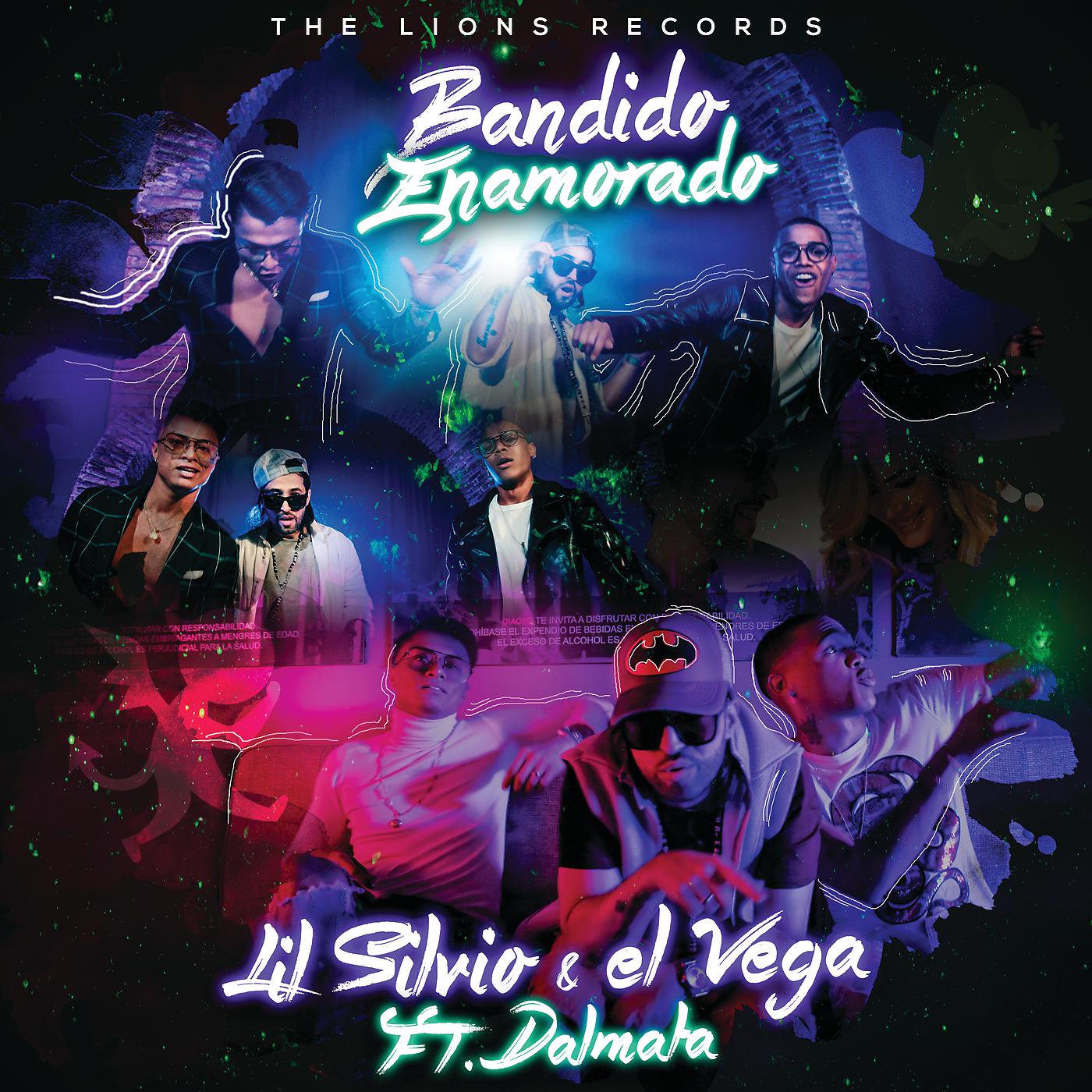 Постер альбома Bandido Enamorado