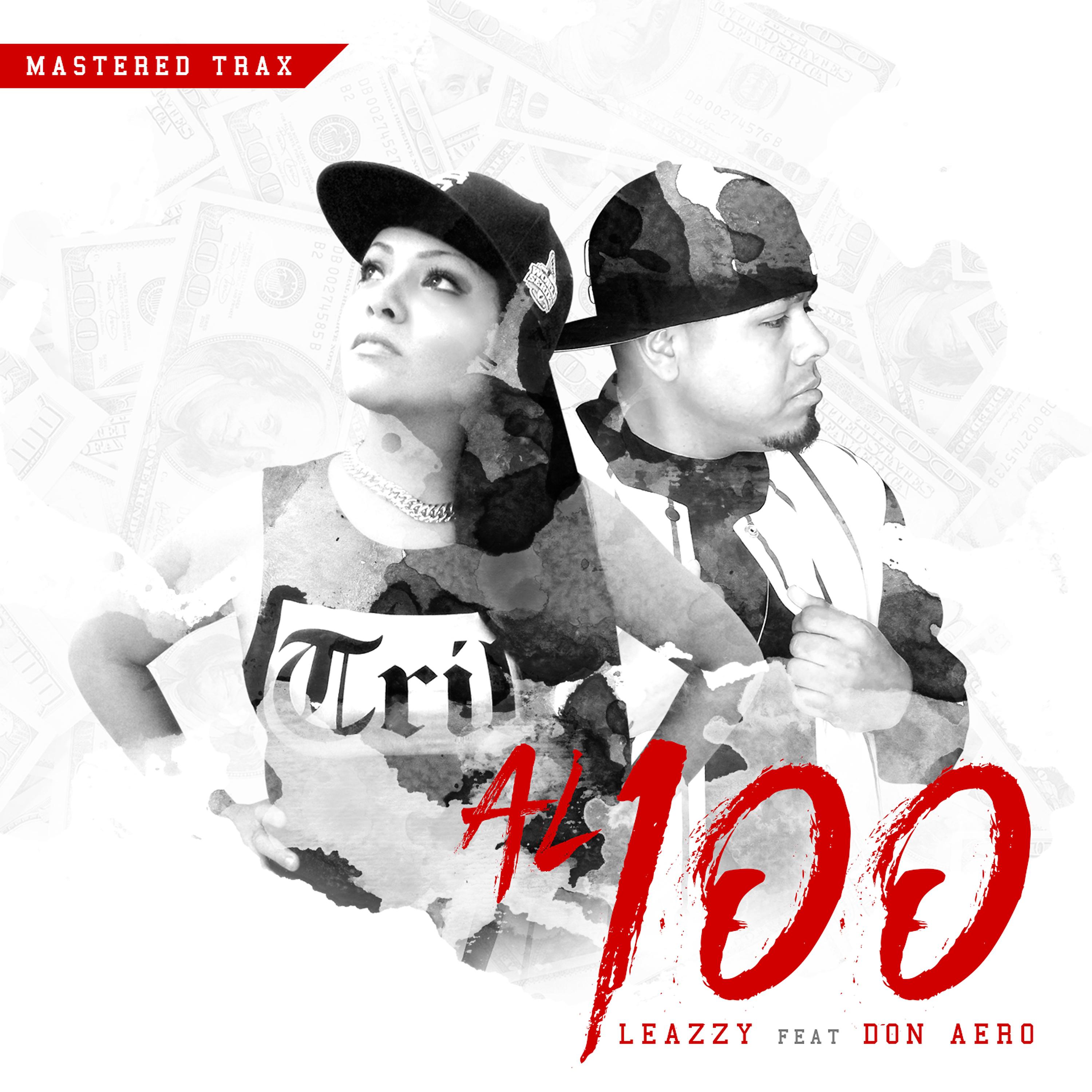 Постер альбома Al 100 (feat. Leazzy)
