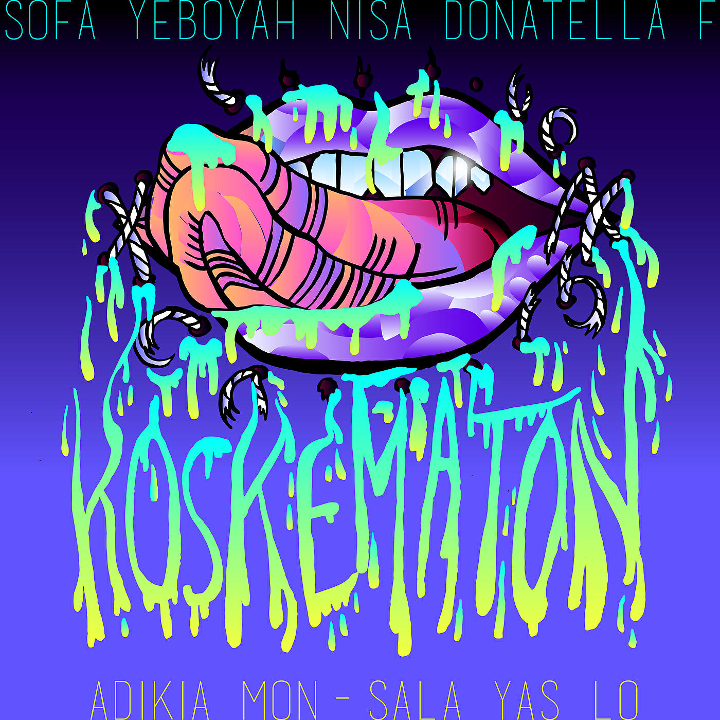 Adikia - Koskematon (RMX)