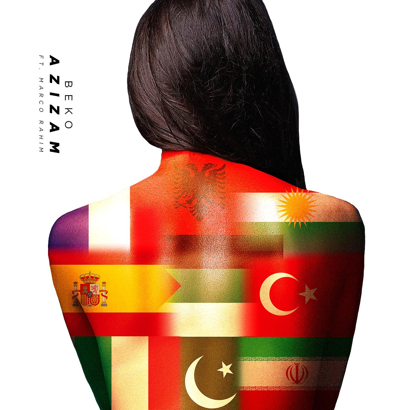 Постер альбома Azizam