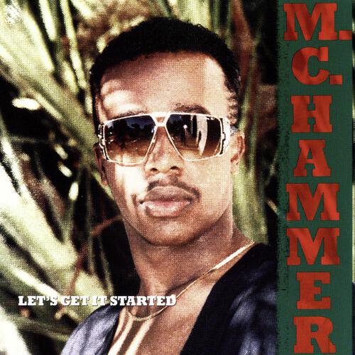 M.C. Hammer - You're Being Served