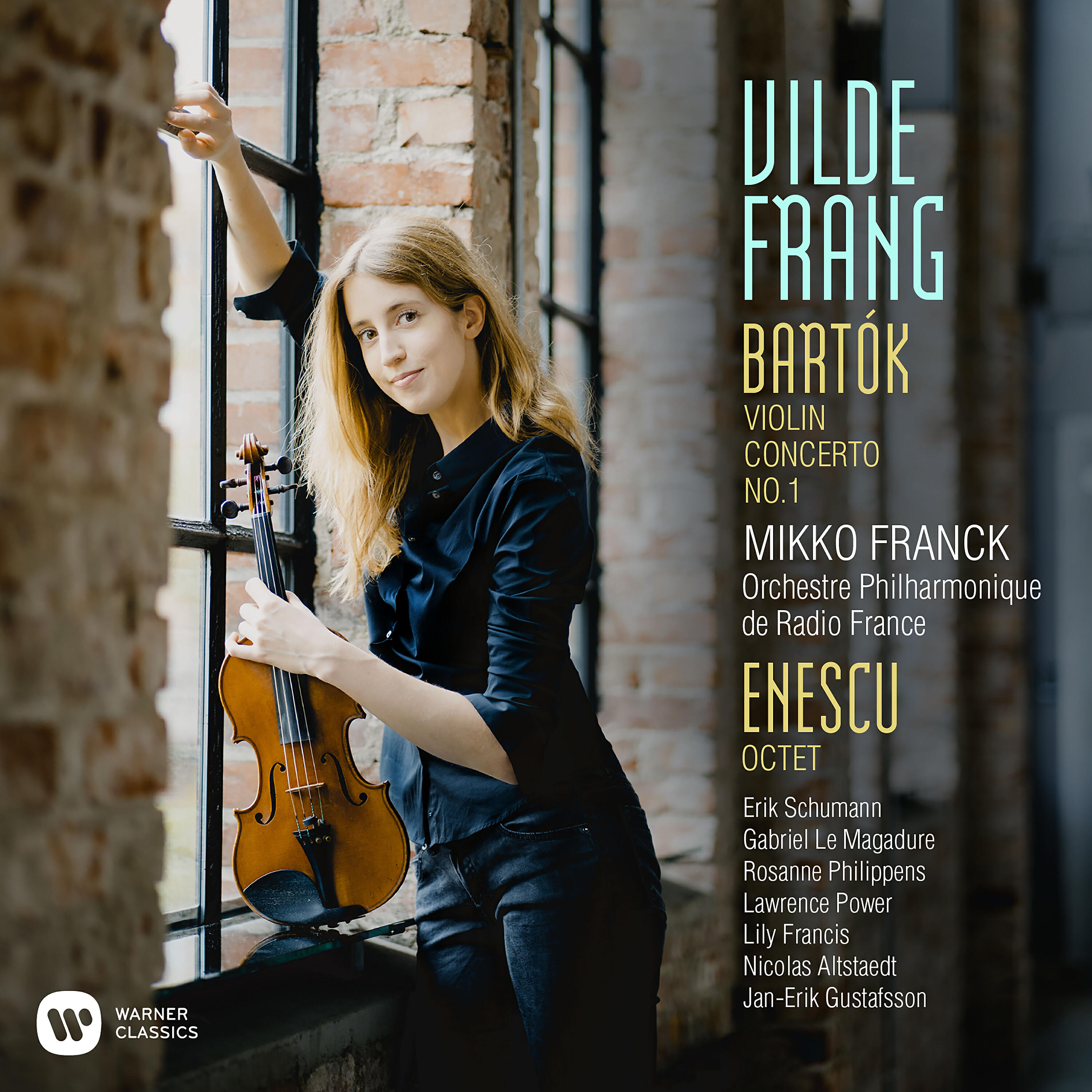 Vilde Frang - Octet in C Major, Op. 7: II. Très fougueux