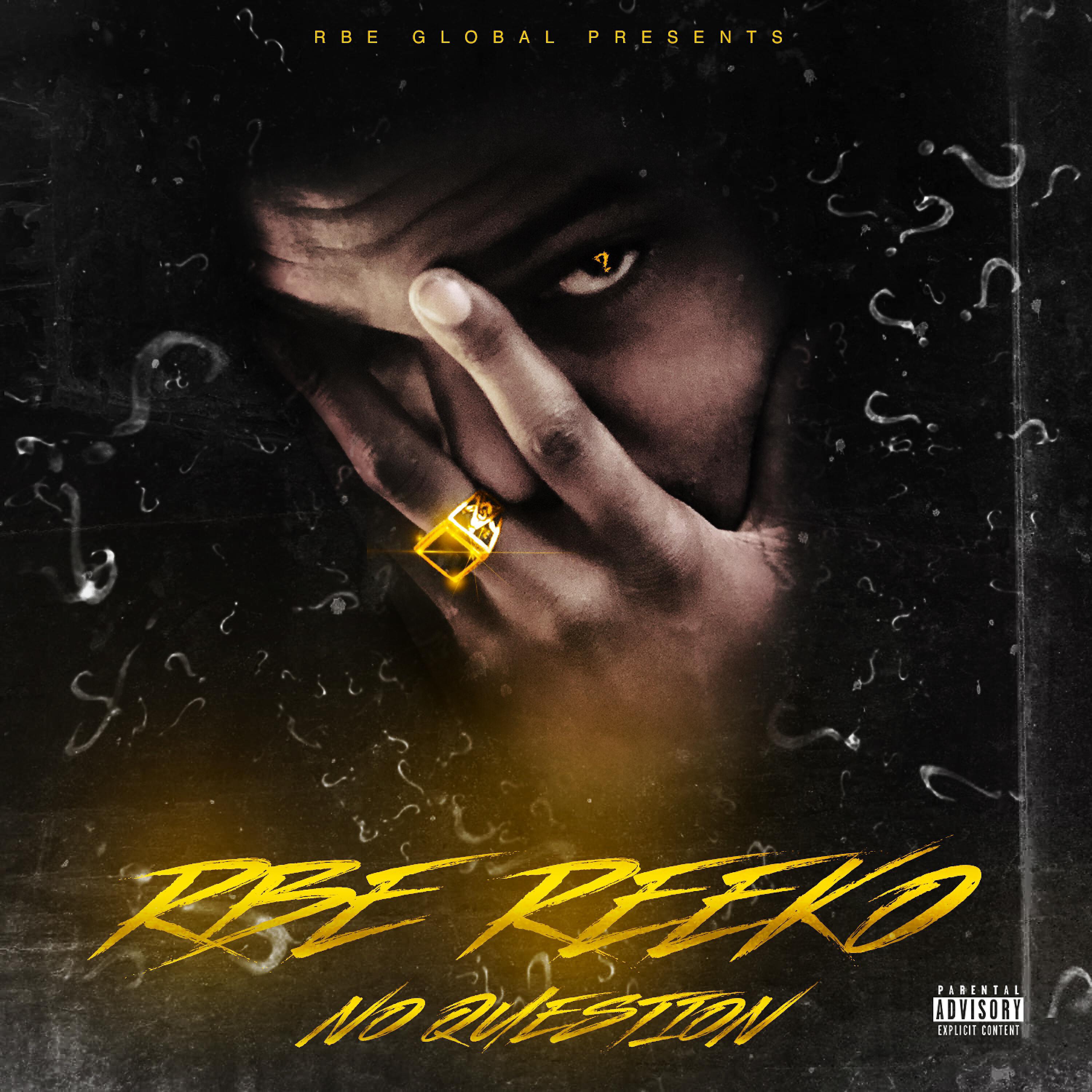 RBE Reeko - Strange Things (feat. Iwurdplay & Lowki)
